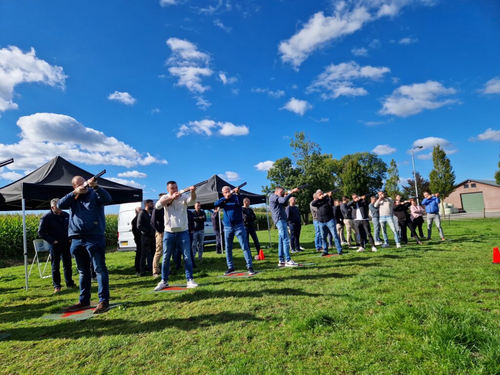 Laser-kleiduivenschieten Utrecht